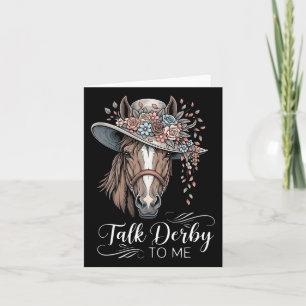 Love Debry Ride Horse Gifts Vrouwen Rijden Shirten Kaart