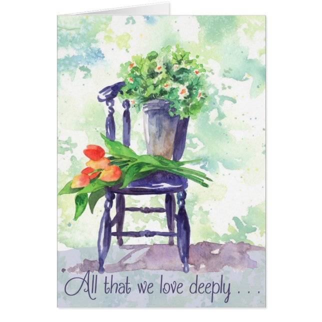 Love Deeply (Voorkant)