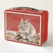 LOVE☆DEGU☆ (Voorkant)