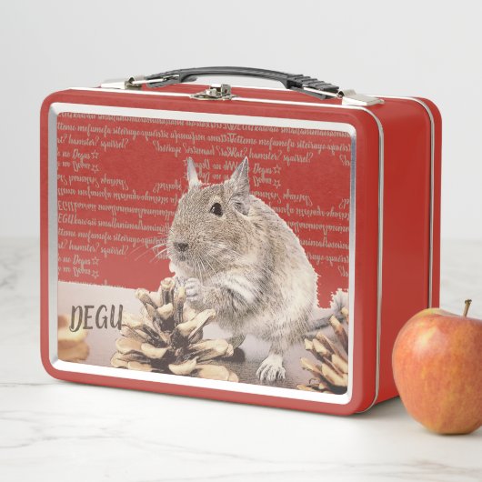 LOVE☆DEGU☆ (In situ)