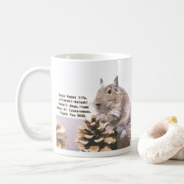 LOVE♡DEGU KOFFIEMOK