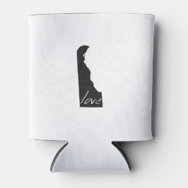 Love Delaware Blikjeskoeler