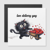 Love Delivery Guy (Voorkant / Achterkant)