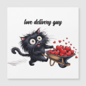 Love Delivery Guy (Voorkant)