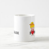 Love Denmark Koffiemok (Center)