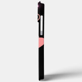 LOVE DESIGN APPLE IPHONE 13PROMAX HOESJE (Achterkant / Links)