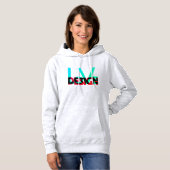 Love Design - Waterlove Editie Hoodie (Voorkant volledig)