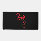 Love Desk Mat (Voorkant)