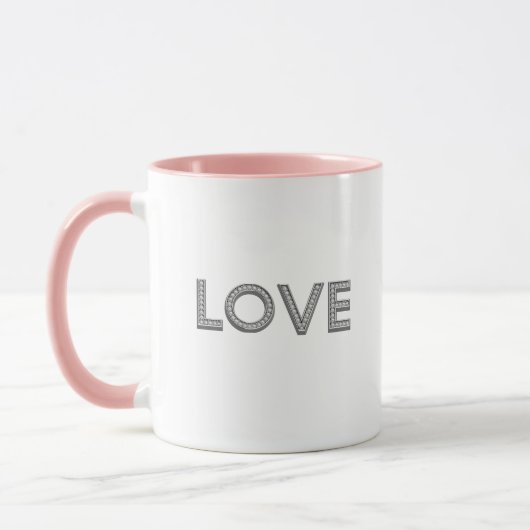 Love Diamond Letters Mok (Links)