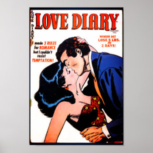 Love Diary #33 Poster