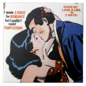 Love Diary #33 Tegeltje (Voorkant)