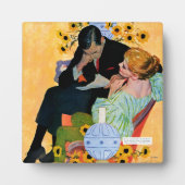 Love Dies langzaam Fotoplaat (Voorkant)