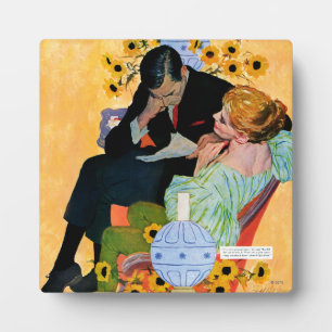 Love Dies langzaam Fotoplaat