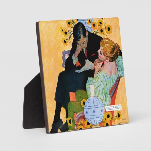 Love Dies langzaam Fotoplaat (Voorkant)