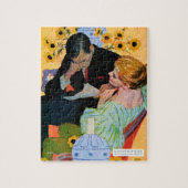 Love Dies langzaam Legpuzzel (Verticaal)