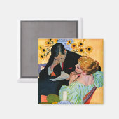 Love Dies langzaam Magneet (Voorkant / Achterkant)