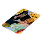 Love Dies langzaam Magneet (Linkerzijde)