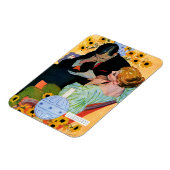 Love Dies langzaam Magneet (Linkerzijde)