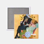 Love Dies langzaam Magneet (Voorkant / Achterkant)