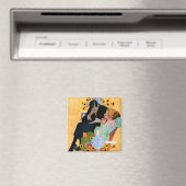 Love Dies langzaam Magneet (Insitu (Vaatwasser))