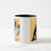 Love Dies langzaam Mok (Midden)