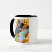 Love Dies langzaam Mok (Voorkant links)