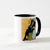 Love Dies langzaam Mok (Voorkant rechts)