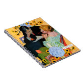 Love Dies langzaam Notitieboek (Rechterzijde)