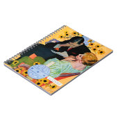 Love Dies langzaam Notitieboek (Linkerzijde)