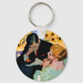 Love Dies langzaam Sleutelhanger (Voorkant)