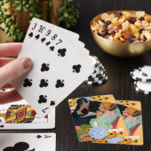 Love Dies langzaam Speelkaarten (Insitu)