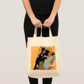 Love Dies langzaam Tote Bag (Voorkant (product))