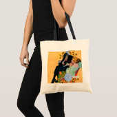 Love Dies langzaam Tote Bag (Voorkant (product))