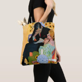 Love Dies langzaam Tote Bag (Dichtbij)