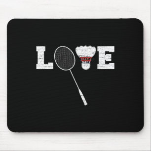 Love Dminton Shuttle Birdies – Dminton Sport 1 Muismat