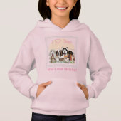 Love Dog Pack Club T-Shirt (Voorkant)