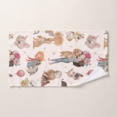 Love Dogs Bad Handdoek (Handdoek)