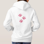 Love Dogs Hoodie (Achterkant)