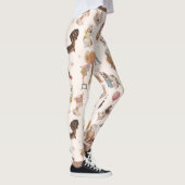 Love Dogs Leggings (Rechts)