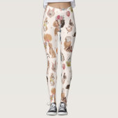 Love Dogs Leggings (Voorkant)