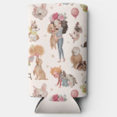 Love Dogs Seltzer Blikjeskoeler (Voorkant)