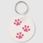 LOVE Dogs Sleutelhanger (Achterkant)