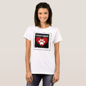 Love Dogs T-shirt (Voorkant volledig)