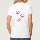 Love Dogs T-shirt (Achterkant)