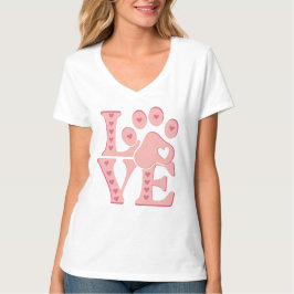Love Dogs T-shirt
