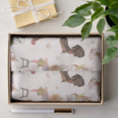 Love Dogs Tissuepapier (Geschenk)