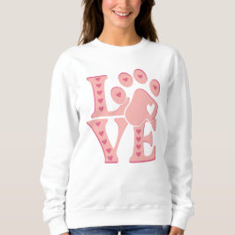 Love Dogs Trui