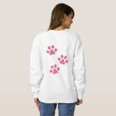 Love Dogs Trui (Achterkant volledig)