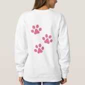 Love Dogs Trui (Achterkant)