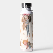 Love Dogs Waterfles (Links)